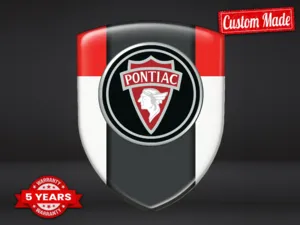 Pontiac Windschutzsticker Universal Modern Hochwertig Auto